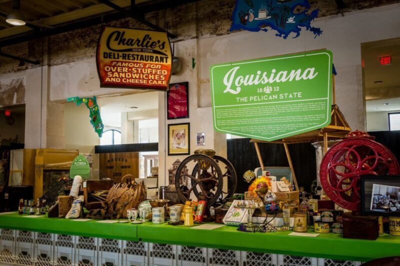 New Orleans: Go City All-Inclusive Pass with 25+ Attractions - Experience the Unique French Quarter Tours