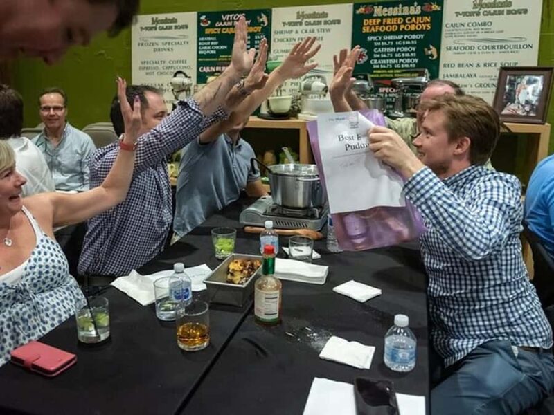 New Orleans: Hands-on Cajun Roux Cooking Class - Learning Techniques and Culinary Tips