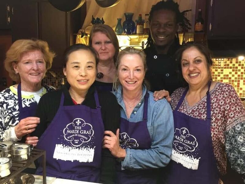 New Orleans: Hands-on Cajun Roux Cooking Class - The Flavors and Dishes You’ll Prepare