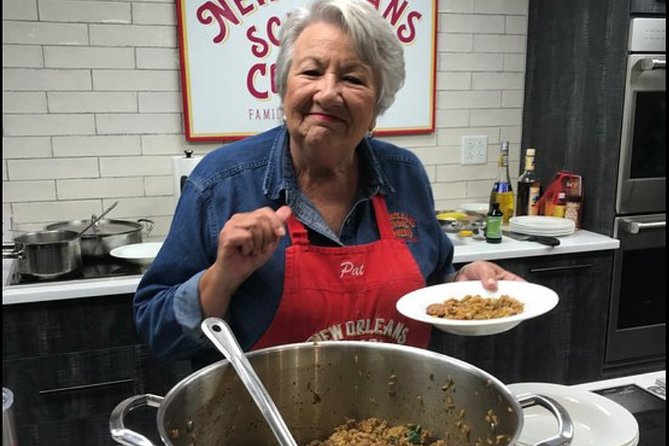 New Orleans Hands-On Cooking Class with Meal - Drinking and Additional Inclusions