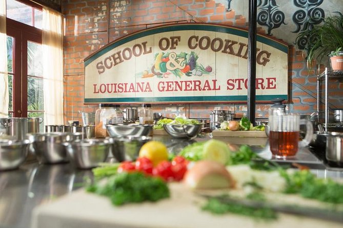 New Orleans Hands-On Cooking Class with Meal - Reviews: What Past Participants Say