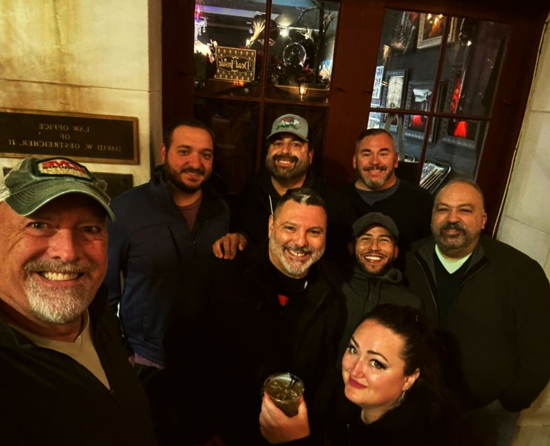 New Orleans Haunted Ghost, Voodoo & Vampire Walking Tour - The Guide’s Style and Storytelling Approach