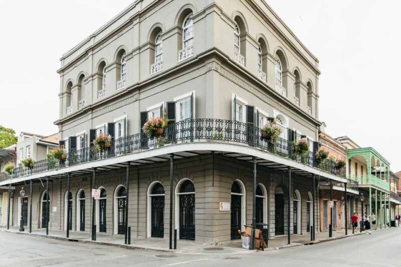 New Orleans Haunted Ghost, Voodoo & Vampire Walking Tour - Practical Tips for Participants