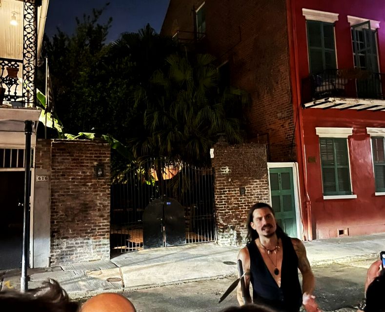 New Orleans Haunted Ghost, Voodoo & Vampire Walking Tour - Comparing Similar Experiences in New Orleans