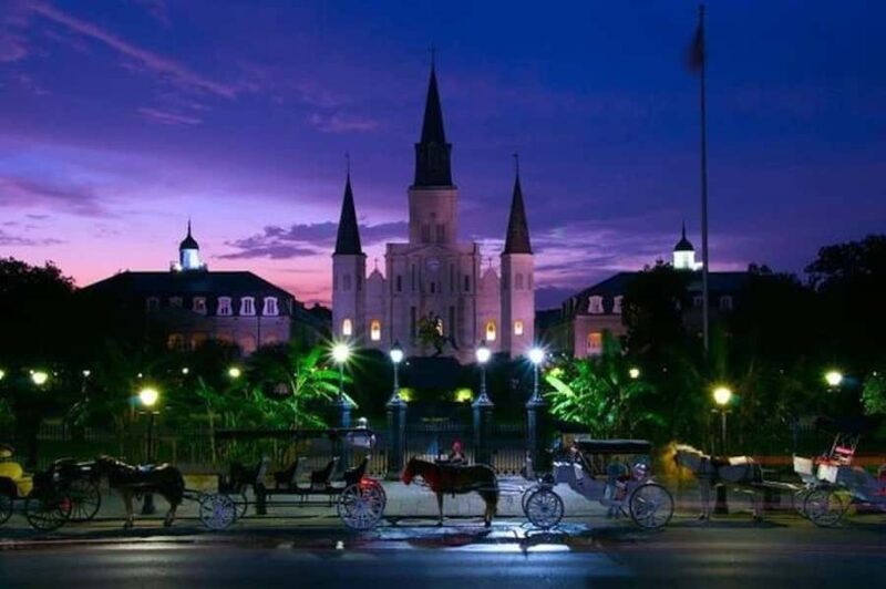 New Orleans: Haunted Ghosts & Supernatural Walking Tour - The Guide’s Storytelling Style and Passion