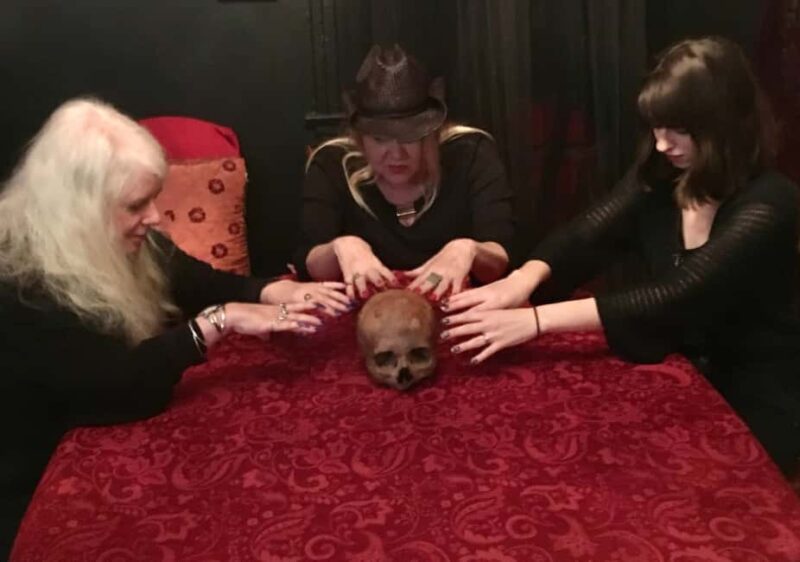 New Orleans: Haunted Museum, Ghost hunt on Haunted Objects - Using Paranormal Equipment: Spirit Boxes, EVP, and More