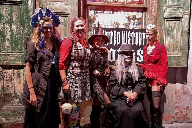 New Orleans Haunted Pub Crawl - The Bars and Stops on the Tour