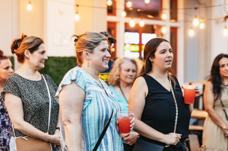 New Orleans: Haunted Pub Crawl - Explore Haunted Landmarks like the Lalaurie Mansion and Laffittes Blacksmith Shop