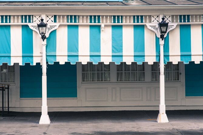 New Orleans Highlights of the Garden District Walking Tour - Key Points