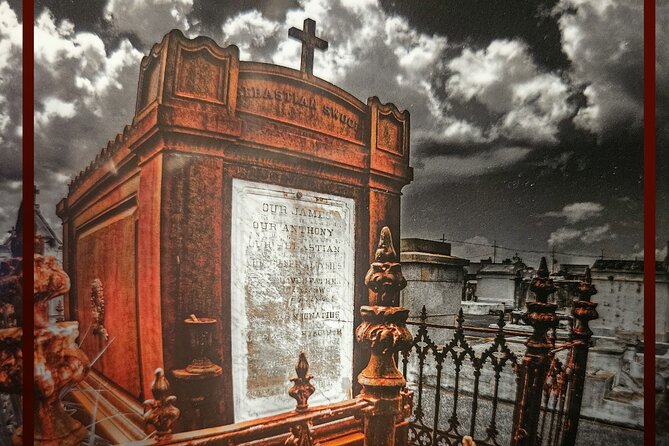 New Orleans Historic Cemetery Tour: Explore Our Cemeteries - Discover the Unique Burial Traditions of New Orleans