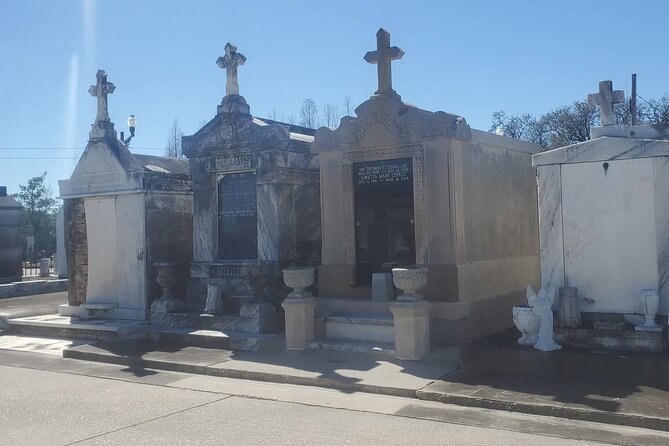 New Orleans Historic Cemetery Tour: Explore Our Cemeteries - What Makes This Tour Stand Out