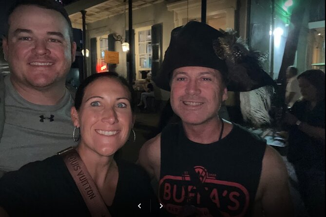 New Orleans' Historic Haunted Bar Crawl - Cancellation and Weather Policy