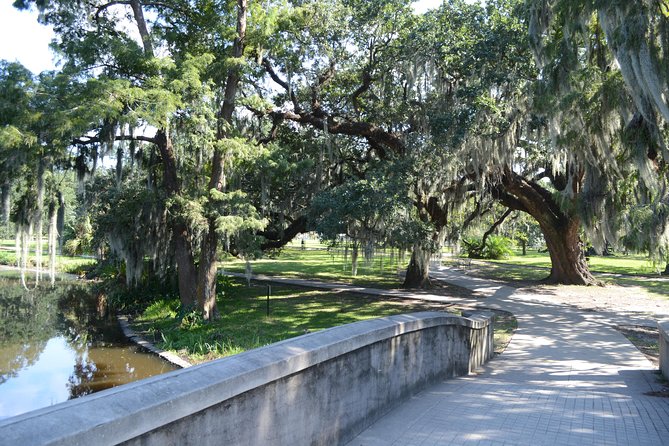 New Orleans History and Sightseeing Small-Group Bike Tour - Visiting the Bayou St. John Neighborhood and St. Louis Cemetery No. 3