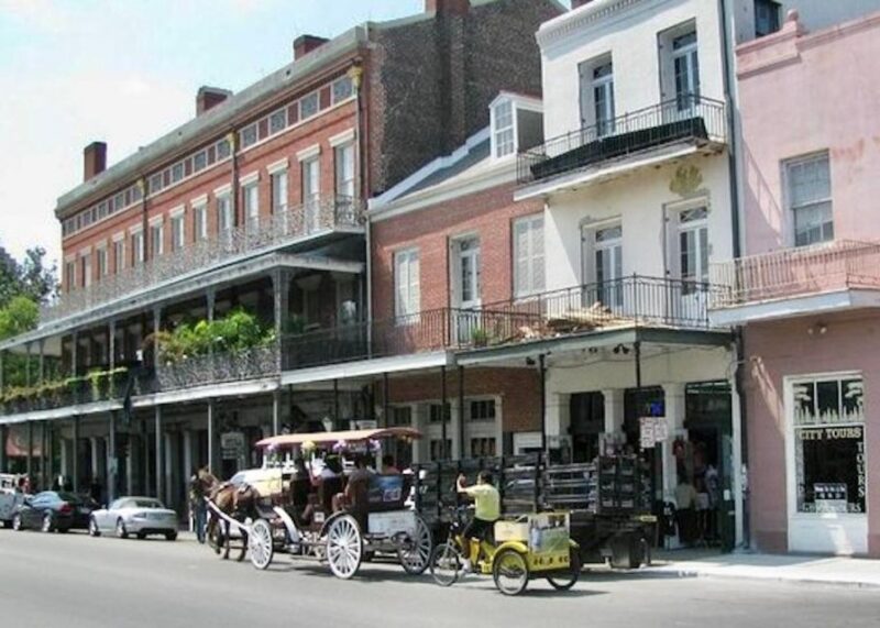 New Orleans: History, Culture & Architecture Guided Tour - Explore the Heart of New Orleans in Just 3 Hours