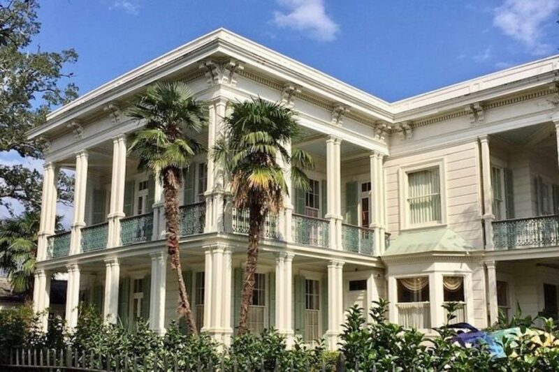 New Orleans: History, Culture & Architecture Guided Tour - Journey Through the French Quarter’s Architectural Charm