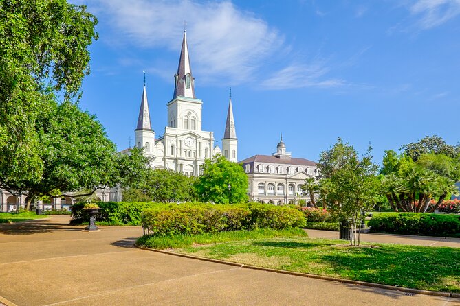 New Orleans History Tour - Key Points