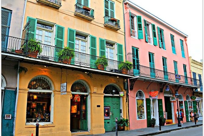 New Orleans History Tour - The Role of Live Music in the Tour