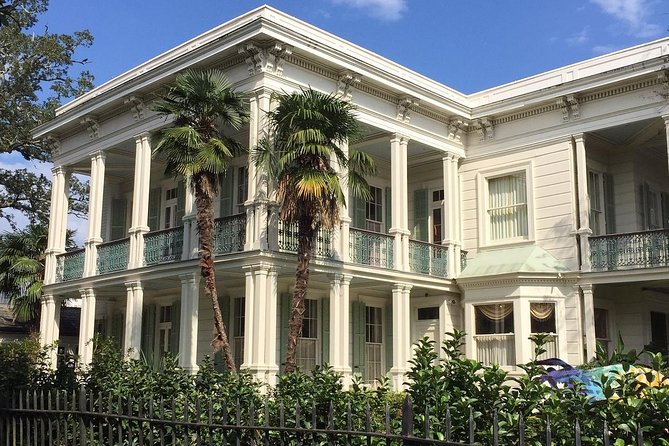 New Orleans Homes of the Rich and Famous Tour of the Garden District - Cancellation Policy and Booking Advice