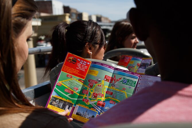 New Orleans Hop-On Hop-Off and Garden District Walking Tour - Practical Tips and Considerations