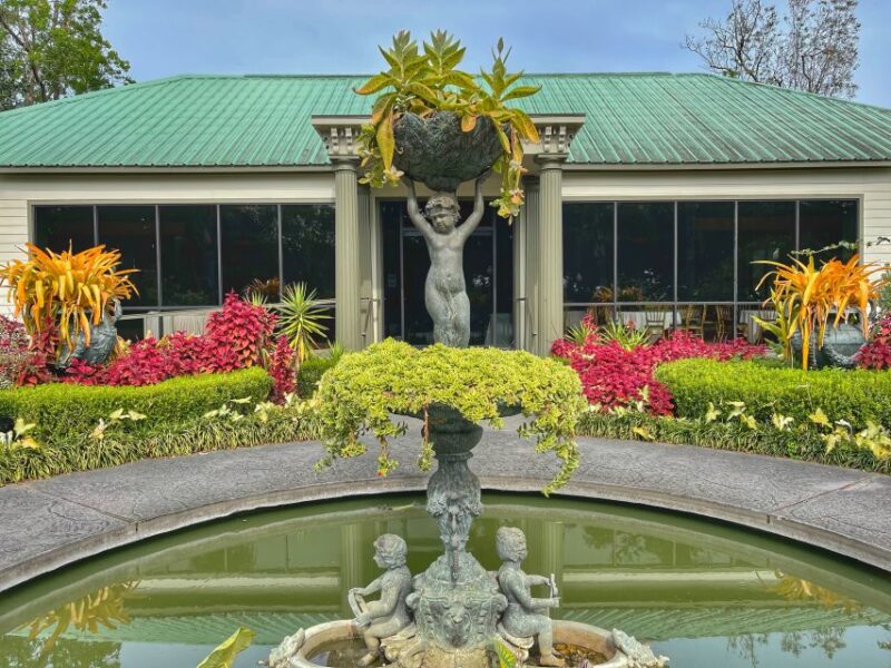 New Orleans: Houmas House Plantation Tour - Starting Point: Exploring the Houmas House Estate