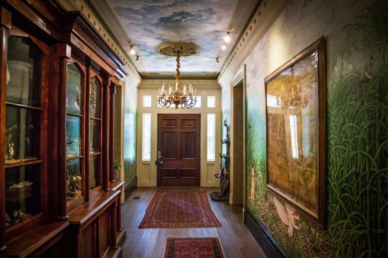 New Orleans: Houmas House Plantation Tour - Filming Location Fame and Cultural Significance