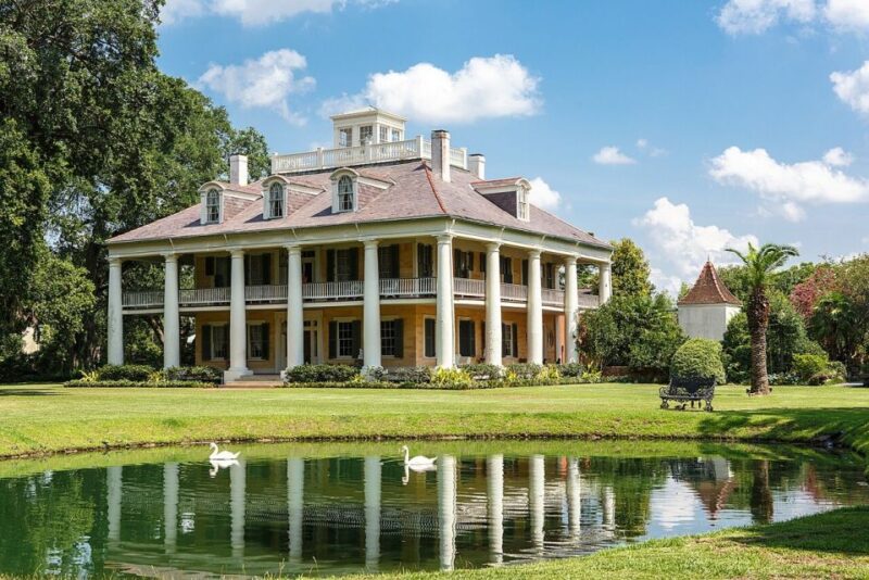 New Orleans: Houmas House Plantation Tour - Practical Details: Logistics and Amenities
