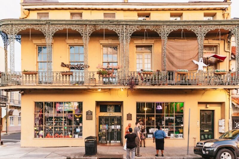 New Orleans Jazz Roots Tour: Music, Culture & Drink - Walking Through the French Quarter’s Jazz Hotspots