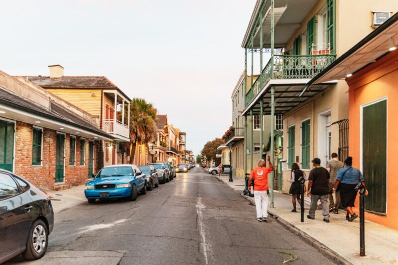 New Orleans Jazz Roots Tour: Music, Culture & Drink - Insider Tips and Personalization