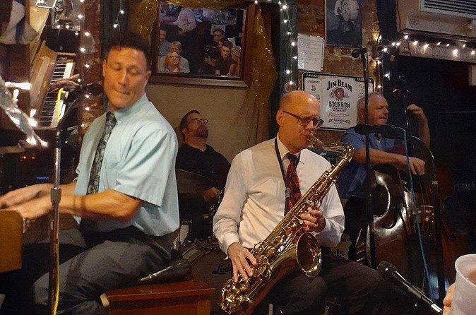 New Orleans Jazz Tour - Practical Details: Booking, Cancellation, and Accessibility