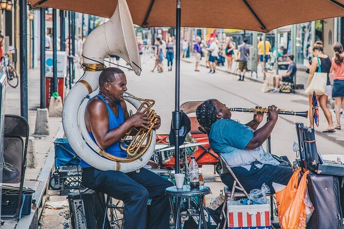 New Orleans Jazz Tour: History and Live Jazz - Starting Point and Tour Logistics in the French Quarter