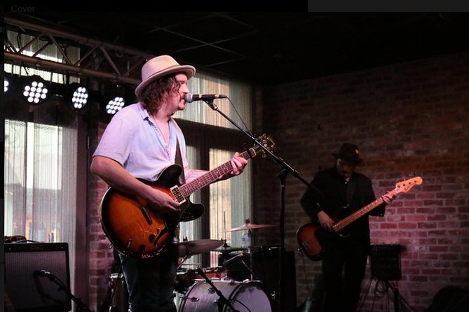 New Orleans Jazz Tour: History and Live Jazz - The Significance of Congo Square in Jazz Origins