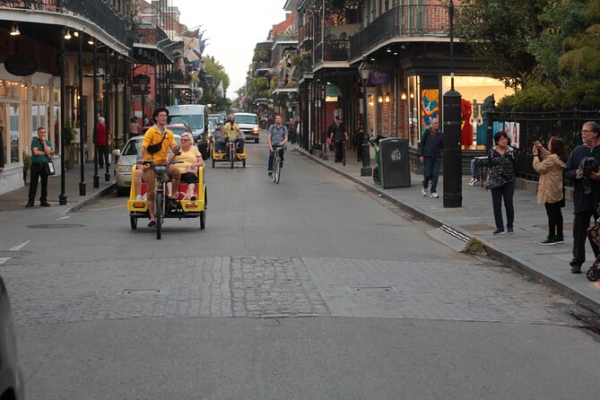 New Orleans Jazz Walking Tour - Limitations and Considerations