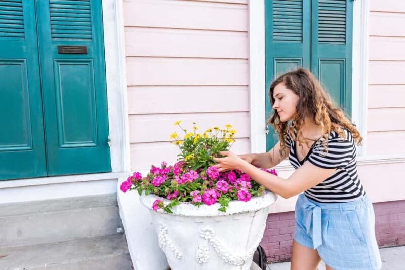New Orleans Jewish History Private Guided Walking Tour - Walking Through Harmony Circle and Jewish Cultural Sites