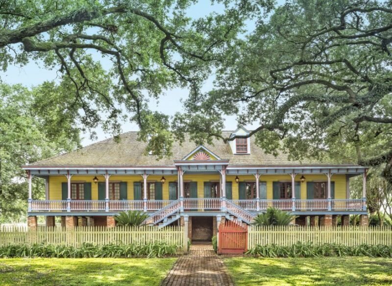 New Orleans: Laura Creole Plantation Guided Tour - Key Points
