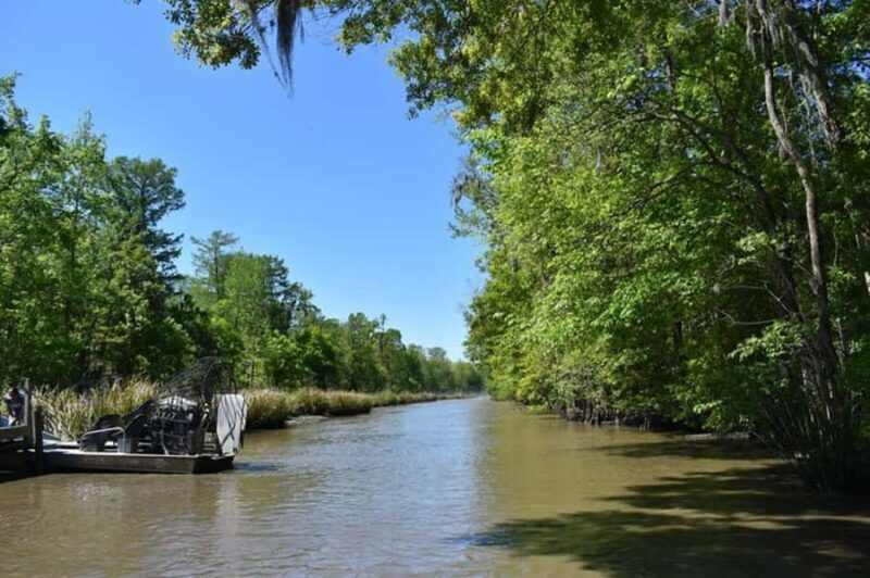 New Orleans: Laura Plantation and Airboat Tour - Explore the Historic Laura Plantation and Louisiana Swamps in One Day