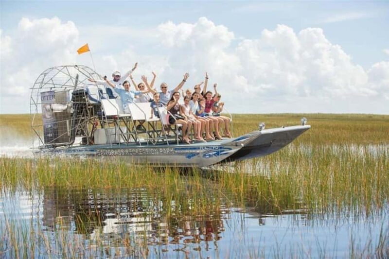 New Orleans: Laura Plantation and Airboat Tour - Key Points