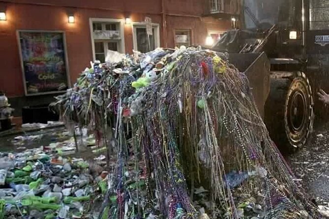 New Orleans Legends, Folklore, Myths, Superstitions and Spells Tour - Visiting Lafitte’s Blacksmith Shop Bar and Departure Logistics