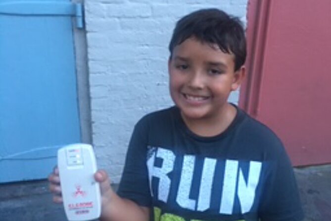 New Orleans Legends, Folklore, Myths, Superstitions and Spells Tour - Jackson Square and Final Stop