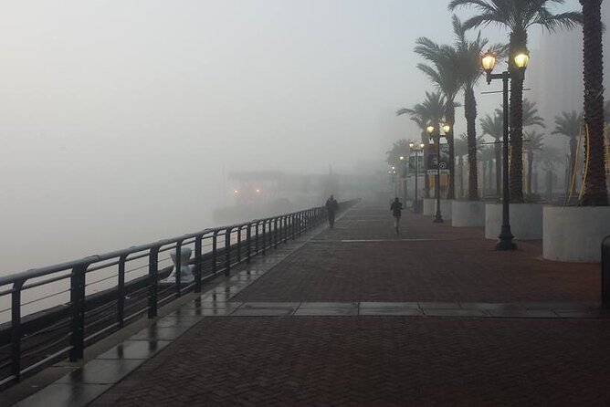 New Orleans Legends, Folklore, Myths, Superstitions and Spells Tour - The Guide’s Approach and Personality