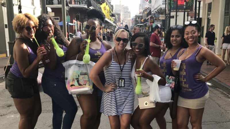 New Orleans: Legends, Folklore, Superstitions & Spells - Discover the Secrets of New Orleans with a Family-Friendly Walking Tour