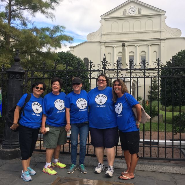 New Orleans: Legends, Folklore, Superstitions & Spells - Exploring the Haunted Streets and Supernatural Legends of the French Quarter