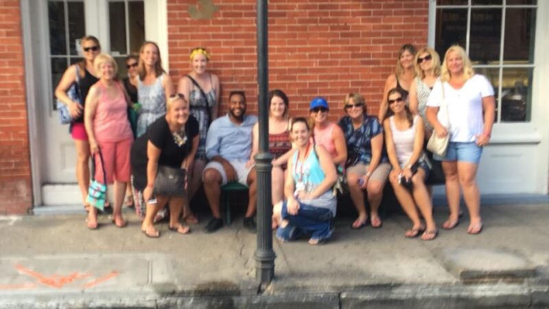 New Orleans: Legends, Folklore, Superstitions & Spells - Architectural Highlights and Historical Events