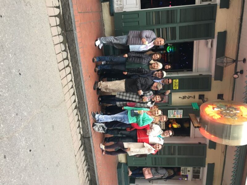 New Orleans: Legends, Folklore, Superstitions & Spells - The Cost-Effective Value of an Authentic Ghost and Lore Tour