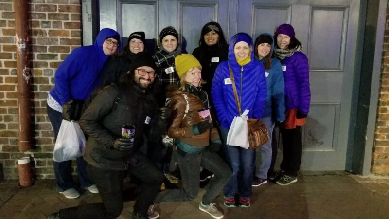 New Orleans: Lewd Spirits Tour - Key Points