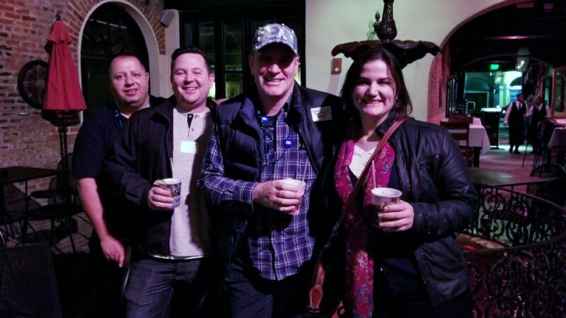 New Orleans: Lewd Spirits Tour - The Lewd Spirits Tour: An Introduction to New Orleans’ Dark Side