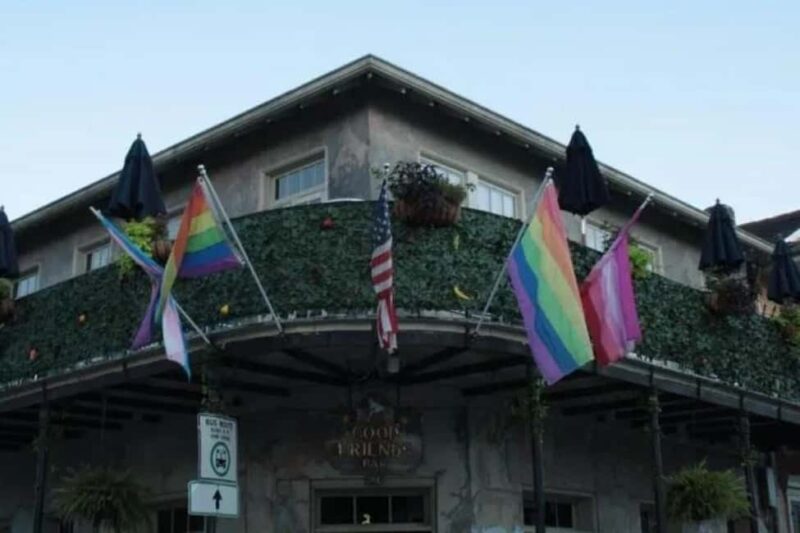New Orleans: LGBT Queer History Walking Tour - Practical Details: Accessibility, Weather, and Group Size