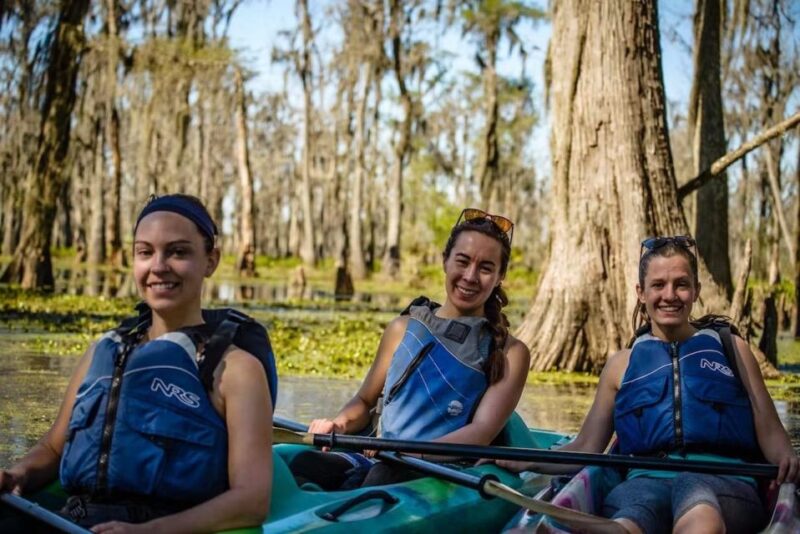 New Orleans: Manchac Magic Kayak Swamp Tour - What Sets This Tour Apart from Others