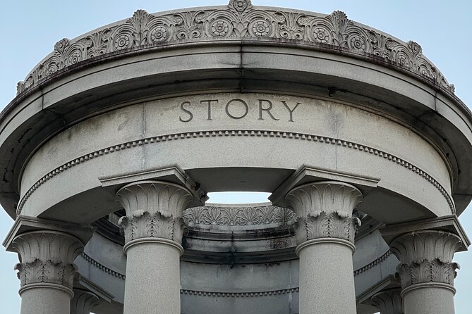 New Orleans Metairie Cemetery Tour: Millionaires and Mausoleums - Exploring the Lavish Tombs of Metairie Cemetery