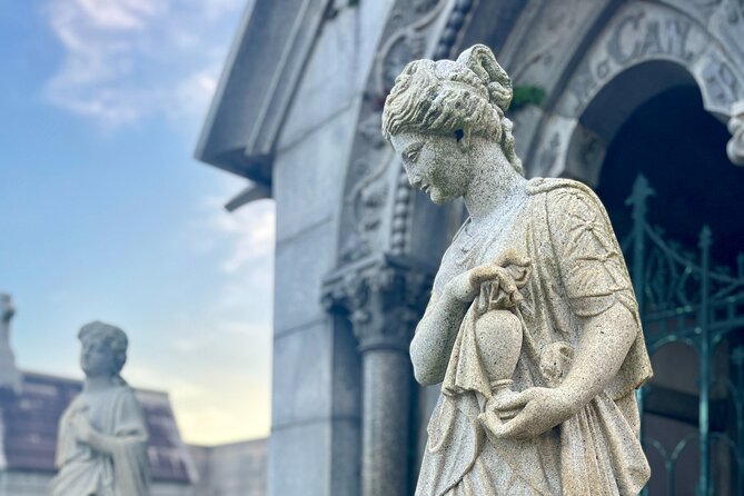 New Orleans Metairie Cemetery Tour: Millionaires and Mausoleums - Why This Tour Stands Out Among Others