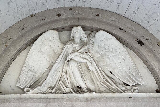New Orleans Metairie Cemetery Tour: Millionaires and Mausoleums - Final Thoughts on the Metairie Cemetery Tour